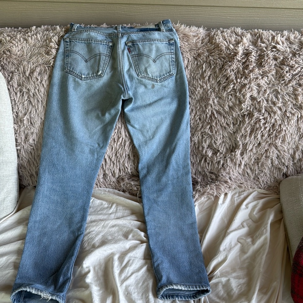 Re/done Levi’s jeans